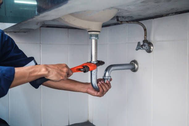 Shower Repair Services in Madison, WI