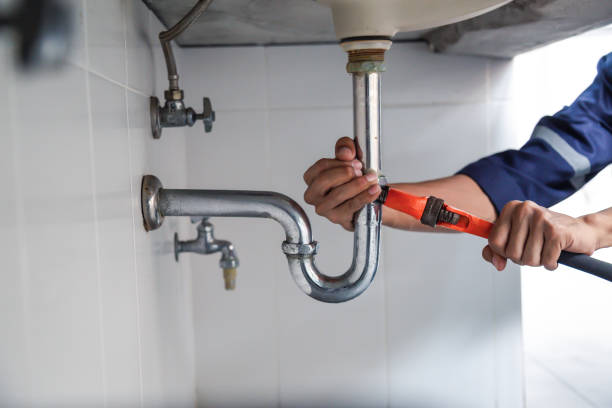 Gas Line Repair in Madison, WI